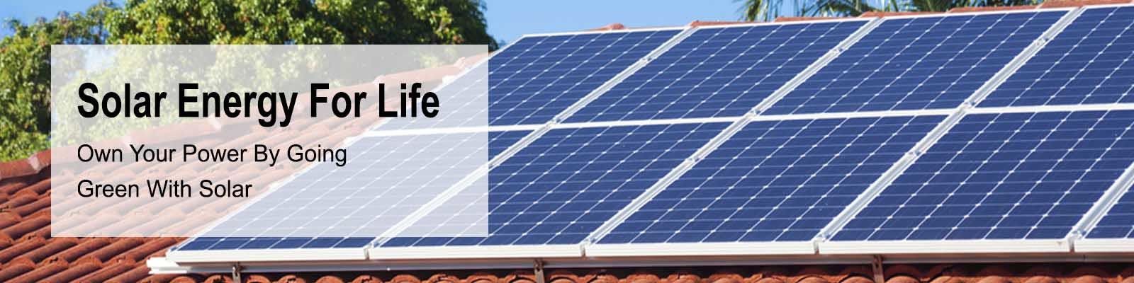 Home Solar Power Systems
