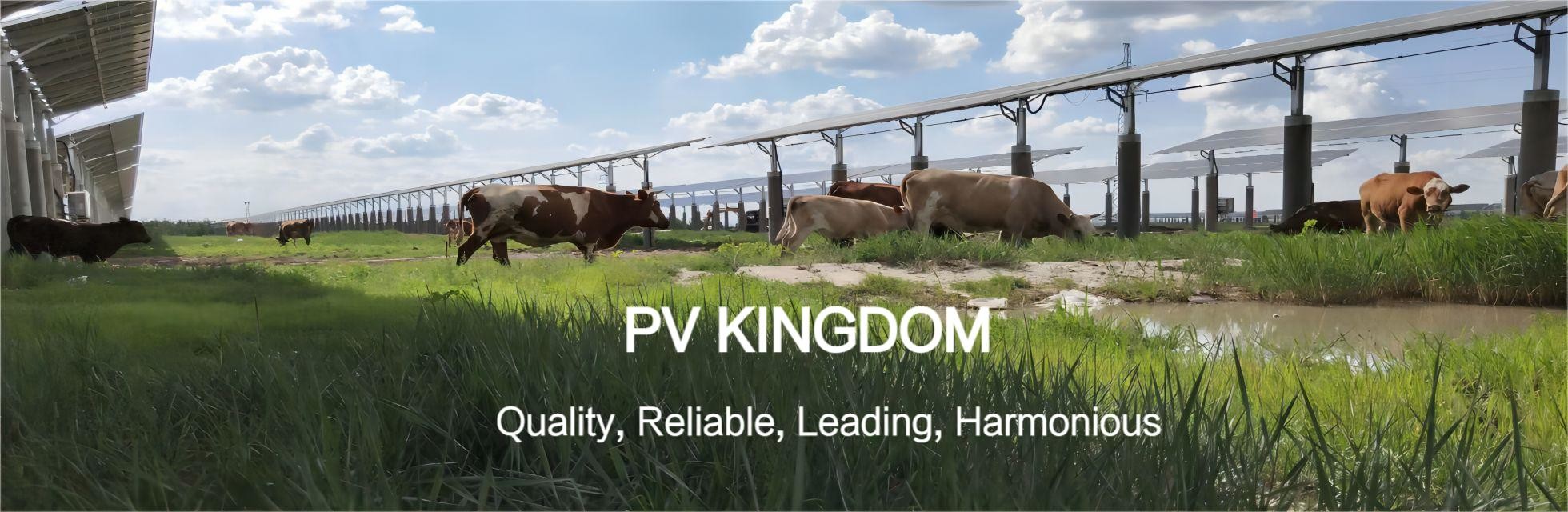 qualidade Sistema solar no telhado fábrica