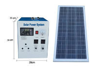500W Off Grid Solar Lighting System 12h 24h DC / AC Inverter