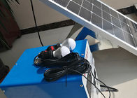 48V Off Grid Home Solar Power Systems 1500W With Solar Panel Controller