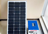 110V 220V AC Home Solar Power Systems 4kw Off Grid 100hrs with Lithium Ion Battery