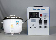 Removable Charger Off Grid Mini Solar Power System 500W 40m/s