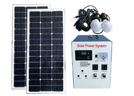 1kw 200A Solar Power PV System Monocrystalline Silicon For Standby Power