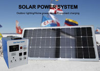 DC/AC 3000W Home Solar Power Systems Monocrystalline Silicon For Domestic Appliances