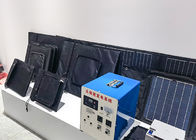 1.5kW Off Grid Solar Energy PV System Portable 50Hz With 200W Folding Panels