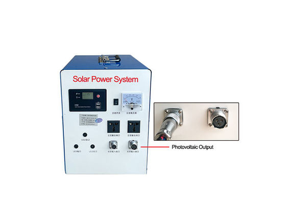 Customized Off Grid 3KW Home Solar Power Systems Sufficient Capacity