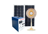 1500W 400A Home Solar Power Systems For Lighting With Lithium Battery