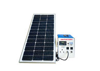 1KW - 5KW Solar Panel Home Lighting System 100hrs For Phone / PC Charge