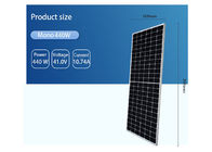 Polycrystalline Silicon 300wat Solar Panel For Solar Energy System