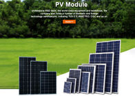 36V 300W Photovoltaic Solar Panels 6.94-8.94A Polycrystalline Silicon