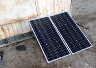 Polycrystalline Silicon Off Grid Solar Power System 1000W  24hrs For Home
