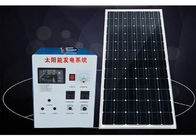 AC 12V 5KW Portable Solar Power Systems Polycrtalline Silicon 200AH