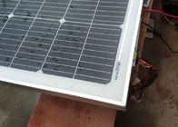 Hybrid Solar Energy PV System 300W - 5000W Pure Sine Wave DC To AC Color Customized