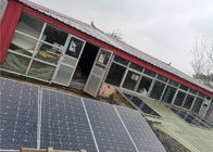 5kw Solar Energy PV System Mono 405W Roof Mounting 8h - 20h 2 Year Warranty