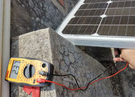 AC 220V Complete Off Grid PV Solar Energy Storage System 65AH 6000K IP65