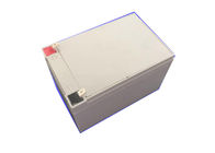 Portable Gel Solar Battery Waterproof 12V 100AH 4S2P 200mA Lead Acid Storage Battery