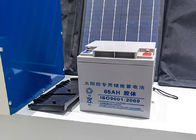 48V 100AH Gel Solar Battery Rechargeable 13.5kg Low Temperature Resistant