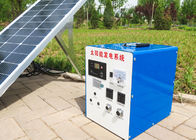 3kw 100mah SGS Passed Small Pv System 1 Year Warranty