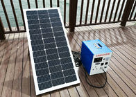 1500W 15h Home Solar System Kits Polycrystalline Silicon 20hrs For House