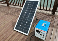 1500W 400A Home Solar Power Systems For Lighting With Lithium Battery