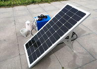 1kw Off Grid Solar Power System Lead Acid Battery Monocrystalline Silicon 110V For Farm