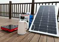 Household 5kw 12h Solar Power Generation System Mppt Controller