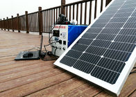 300W Portable Solar Power Systems MPPT / PWM Controller For Night Market