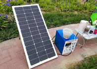 MPPT Controller Solar Energy PV System 3KW All In Machine With Lithium Battery