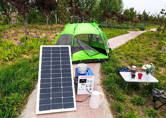 96 Cell Mono 48.35v 500w Solar Panel High Efficiency Outdoor