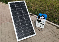 5000 Watt Hybrid Grid 60Hz Solar Power Pv System PWM Controller