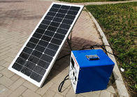 Allin Home Off Grid Storage Battery Solar Power Generator System 1000W