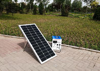 Residential Solar Panel System 3KW AC 220V DC 12V Waterproof Smart Solar Power System