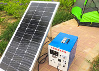Single Phase 3000W 12V PV Solar Panel Solar System Kit For Home