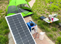 Single Phase 3000W 12V PV Solar Panel Solar System Kit For Home