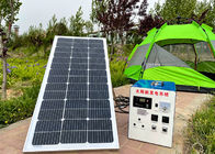 Home Solar Power Battery Storage System 100MAH 220V 5A Mini Solar Energy Generation System