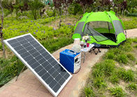 Outdoor Camping 1000w Off Grid Solar System 110V 220V Green Energy