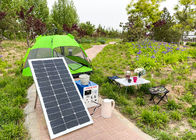 1kw Residential Complete Off Grid Solar Electric Power System For Small Cabin