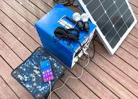 Touring Car Portable Solar Power Systems 1000W Monocrystalline Silicon