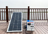 Mini 3kw 5a Off Grid Solar Pv System Warranty One Year