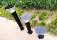 15W IP65 LED Solar Energy Lawn Lamp , Outdoor Courtyard Solar Lights