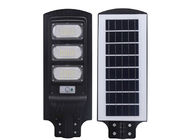 100W 150W 200W LED Solar Street Lights High Brightness IP65 Waterproof