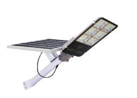 All In One LED Solar Street Lights Motion Sensor Aluminum Shell High Lumen IP67 100W