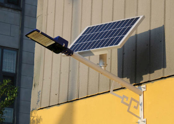 100W 150W 200W LED Solar Street Lights High Brightness IP65 Waterproof