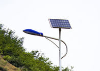 Ultra Slim Integrated 60 Watt LED Solar Street Light 160lm/W for Road