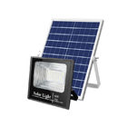 Remote 25w Led Solar Street Lights 7500k Outdoor Waterproof