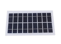156x156 Monocrystalline Silicon Solar Panels 450w Residential
