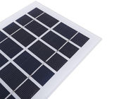 156x156 Monocrystalline Silicon Solar Panels 450w Residential