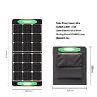 60watt Folding Solar Panels Charging Outdoor Storage Portable