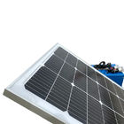 166x166 Photovoltaic Solar Panels Monocrystal Silicon 360w - 380w
