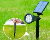 Out Door 4pcs Led Solar Lawn Lights Ip 65 With Light Control